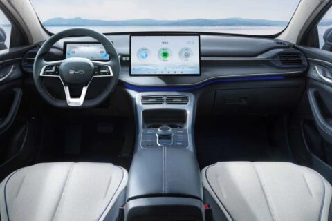 BYD Mako chega até novembro com produção nacional e motor híbrido flex