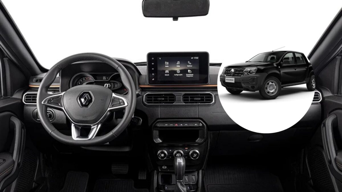 Renault Oroch