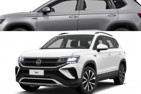 Volkswagen derruba SUV para R$ 173.883 após reduzir R$ 28.306 durante o mês de setembro