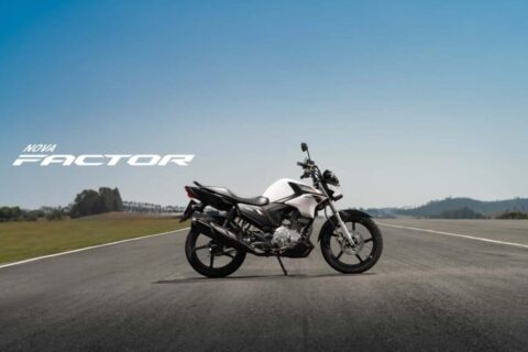 Yamaha entra no aluguel de motos com Factor 150 por R$ 364 por semana e mira entregadores da Mottu