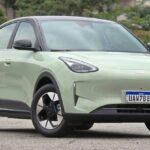 Geely põe 94,9% das 7.525 vendas de agosto no varejo e entra no Top 6 ao consumidor