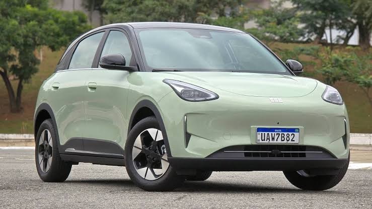Geely EX2.
