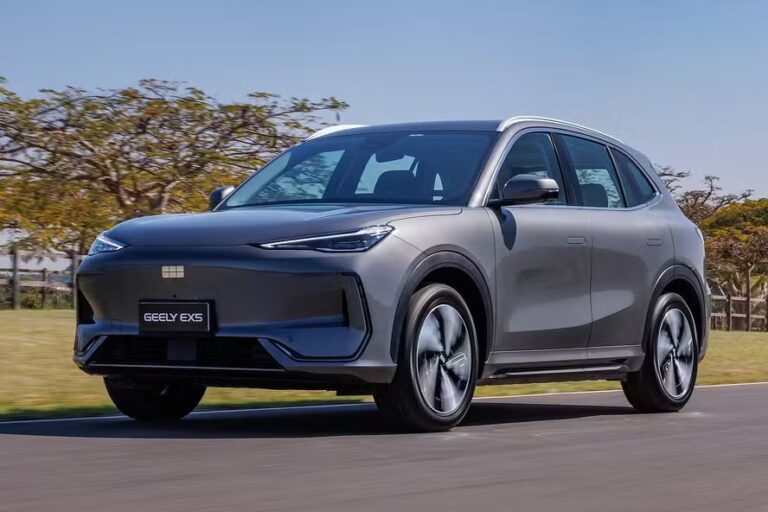 Geely EX5
