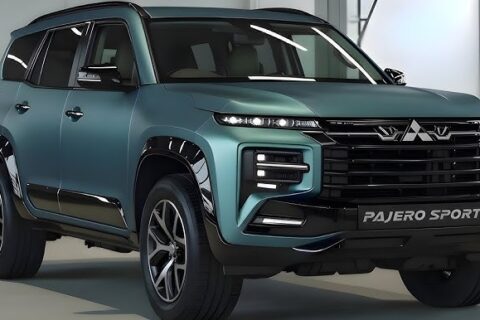 Pajero tem venda confirmada no Brasil; SUV volta após 5 anos com 23 cm de vão livre e reduzida