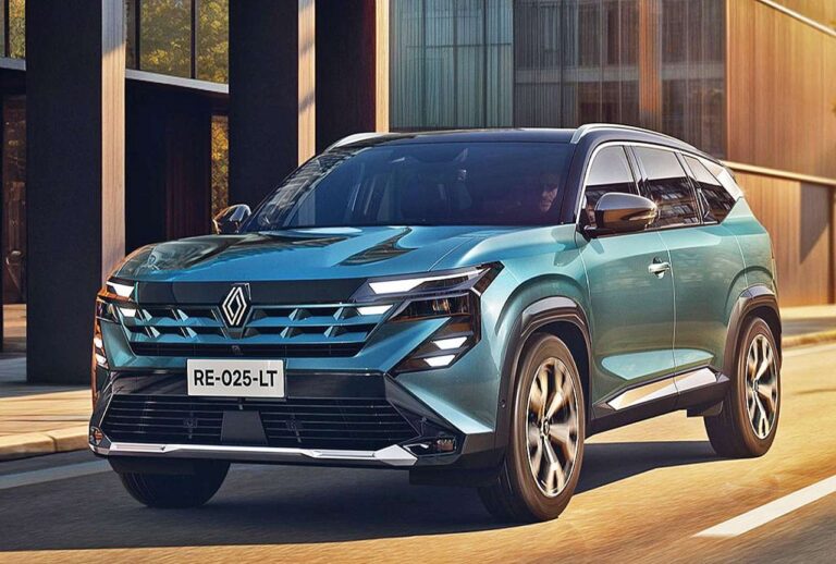Renault Boreal