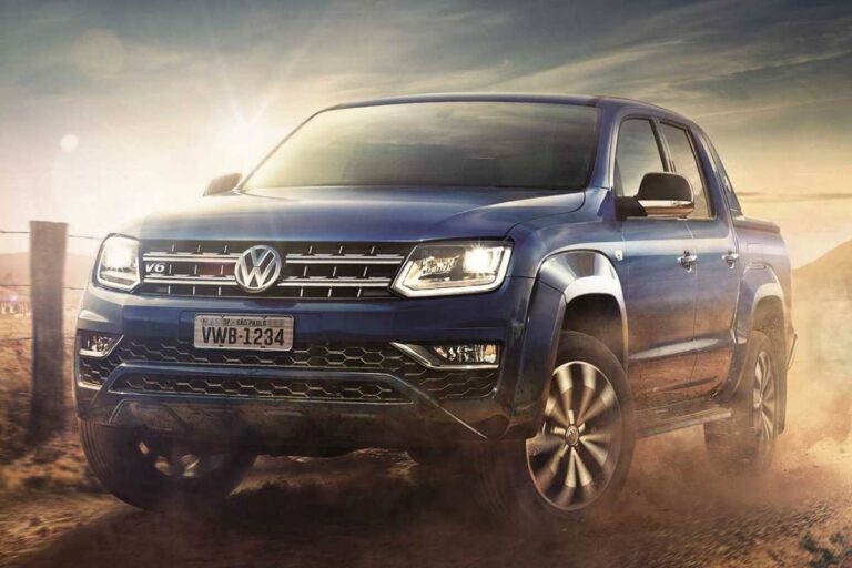 Volkswagen Amarok V6 Extreme