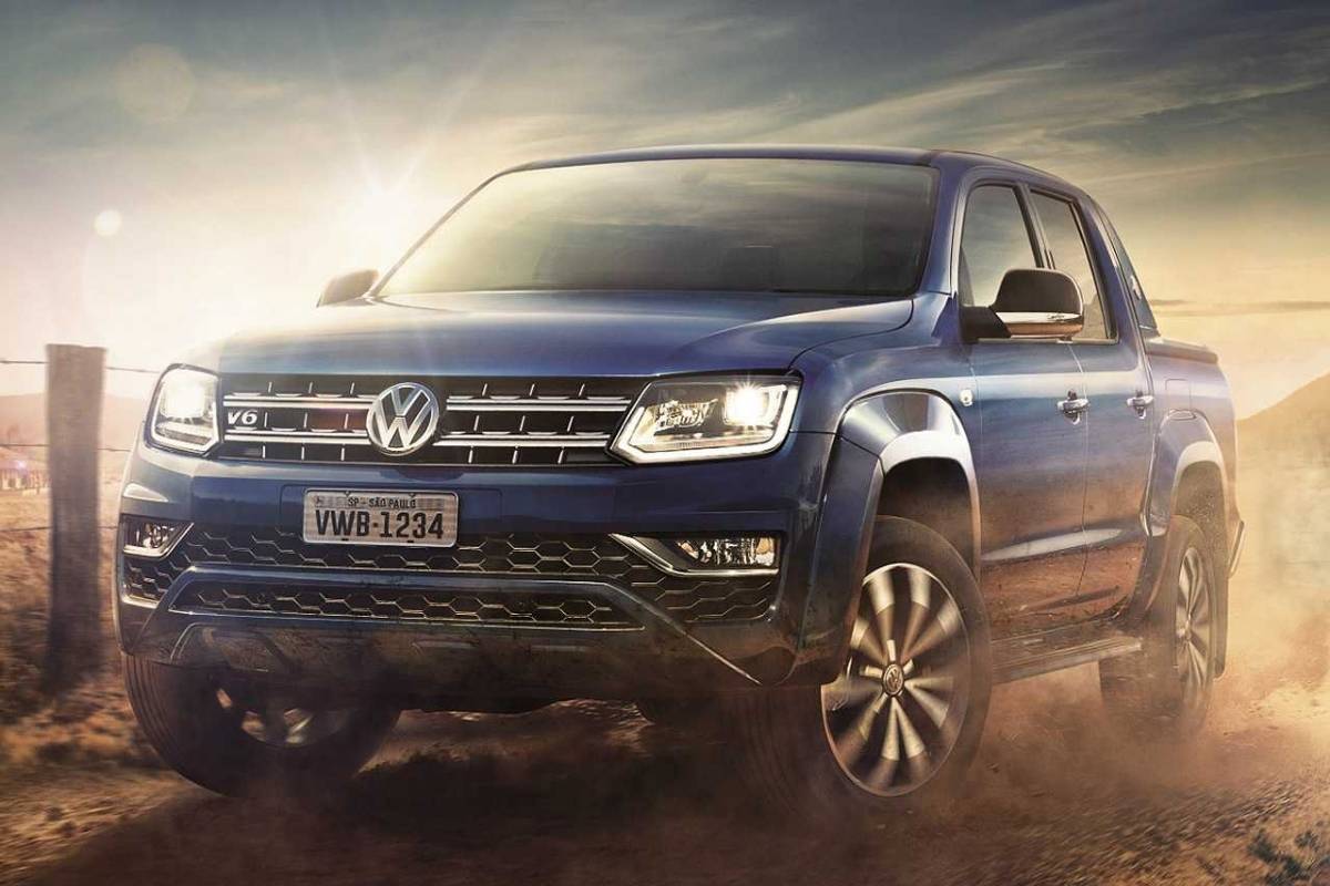 Volkswagen Amarok V6 Extreme