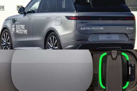 Range Rover elétrico estreia globalmente com 600 km WLTP; recarga de 10% a 80% leva 22 min e Brasil abre lista de espera