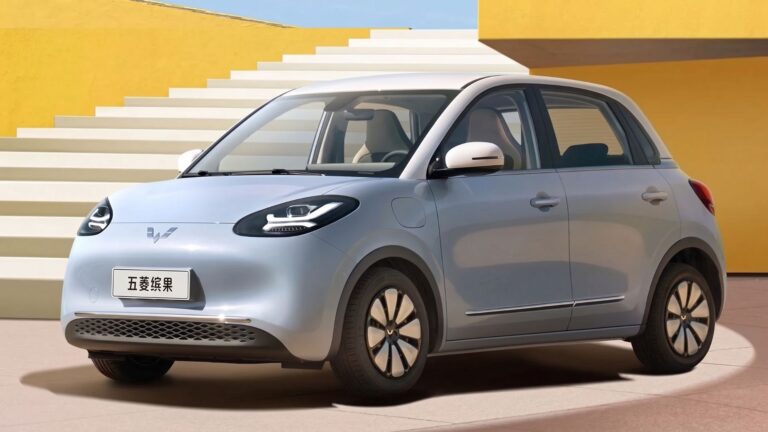 Bingo Pro hatch elétrico da Chevrolet
