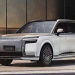 Avatr T09 surge em registro chinês com 5,29 m e até 330 km elétricos; SUV é 40,5 cm maior que o Avatr 11 vendido no Brasil