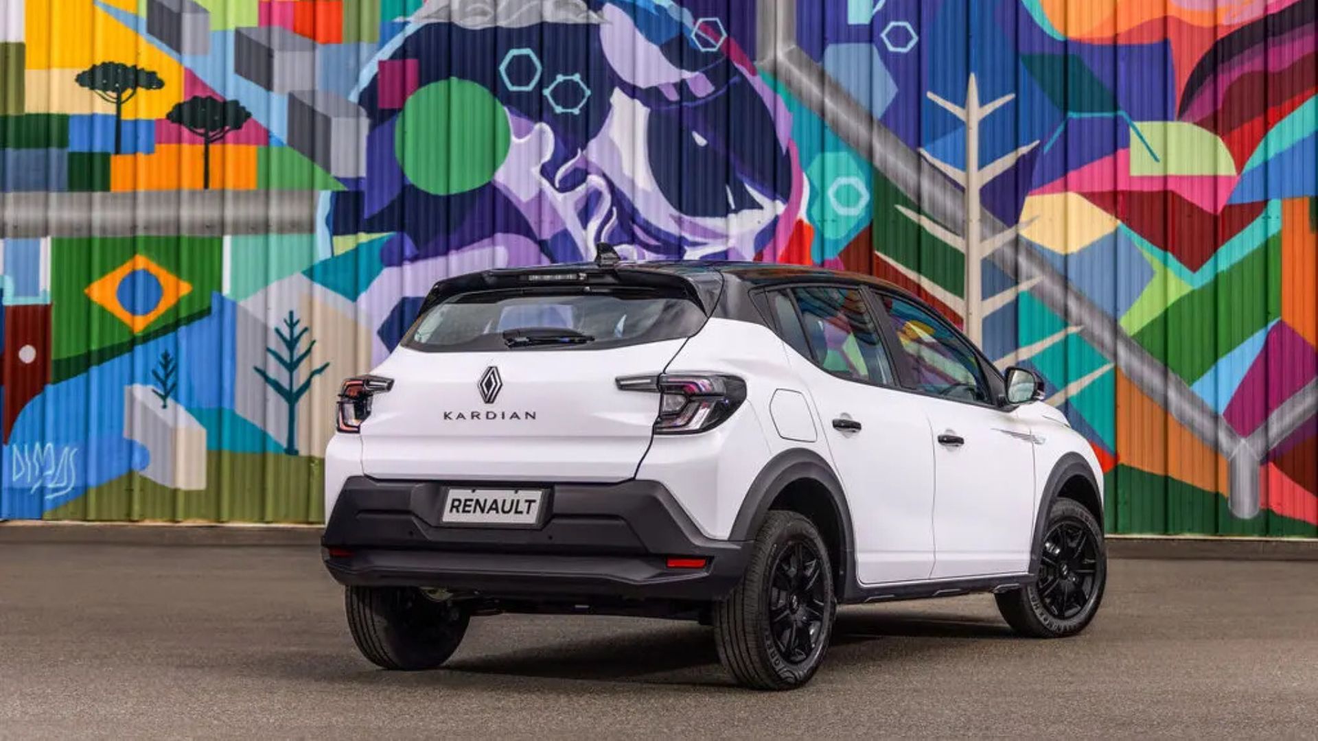 Renault Kardian Vibe