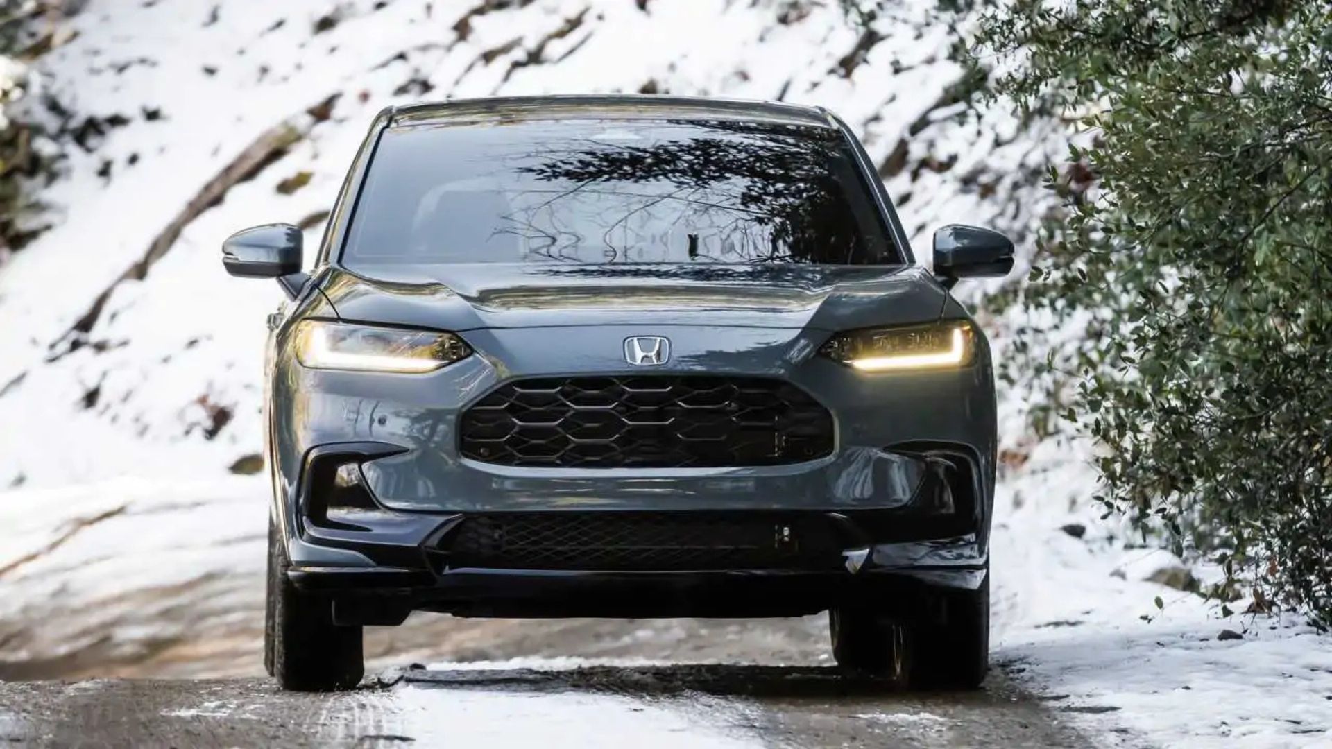 Honda ZR-V