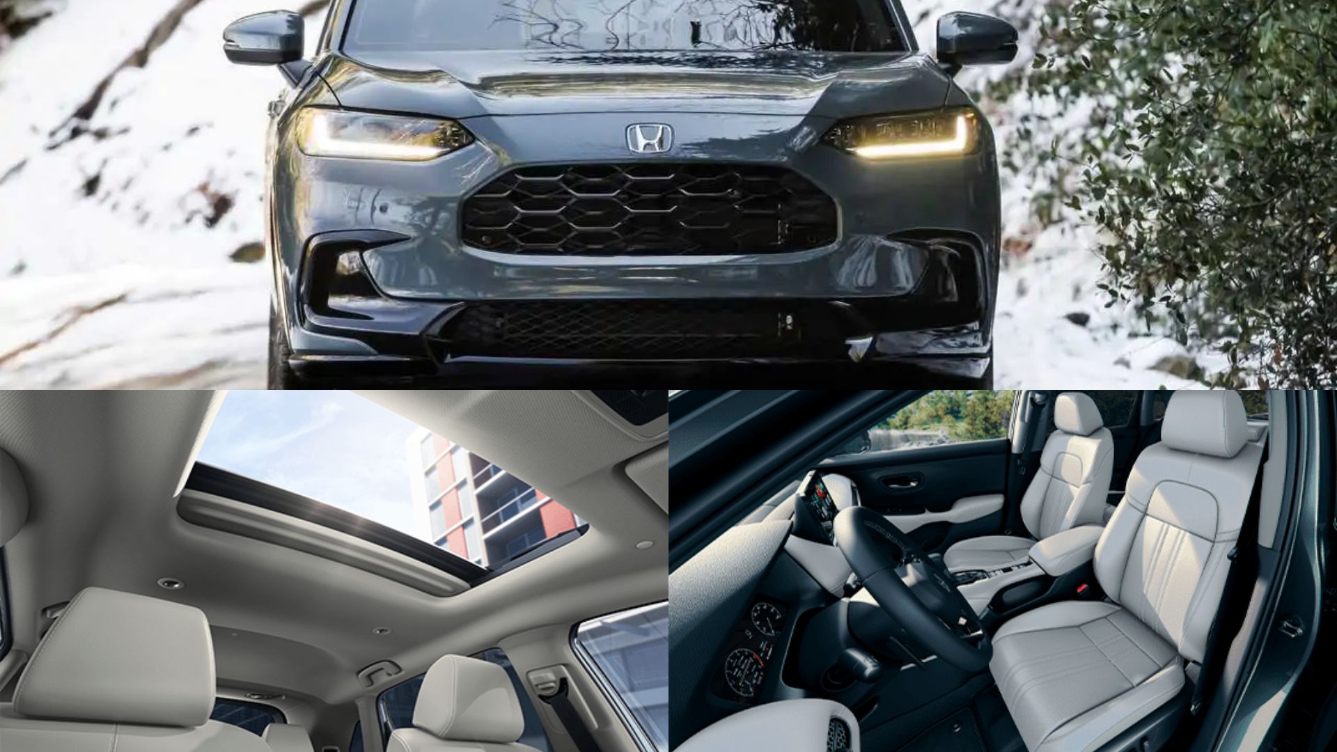 Honda ZR-V