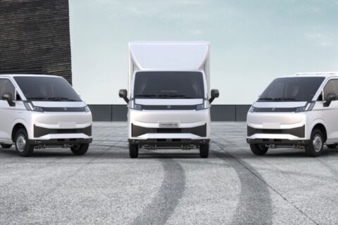 Caminhão elétrico de R$ 240 mil leva 1,7 tonelada e pode ser dirigido com CNH B