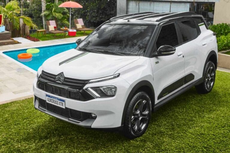 Citroën Aircross XTR 7 Turbo 200 AT