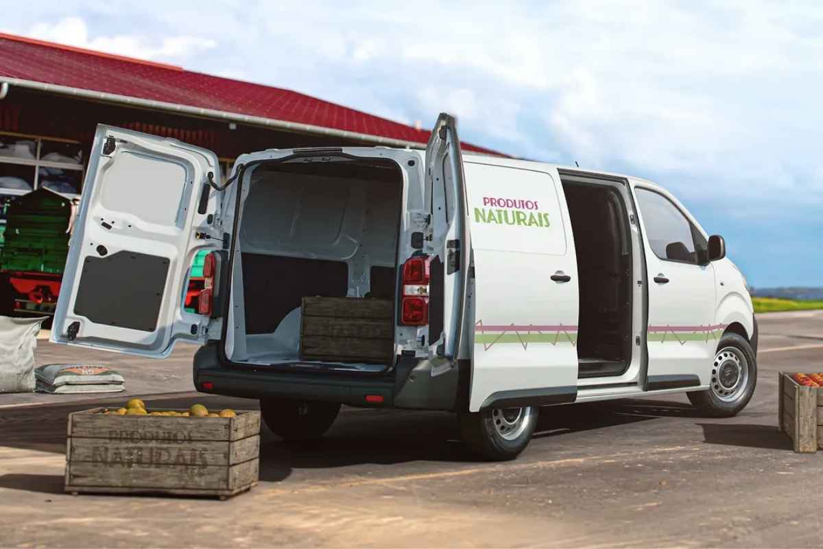 Citroën Jumpy