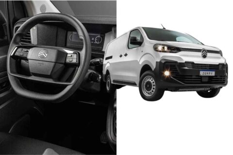 Citroën Jumpy cresce 165% em agosto e supera avanço da Peugeot Expert em 20 pontos percentuais