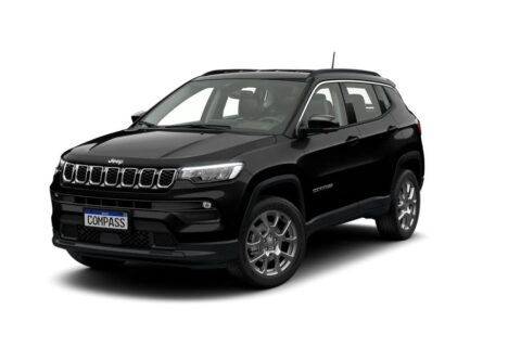 Jeep Compass lidera o IVU nacional de SUVs usados de 4 a 8 anos e Kicks sobe ao 3º lugar