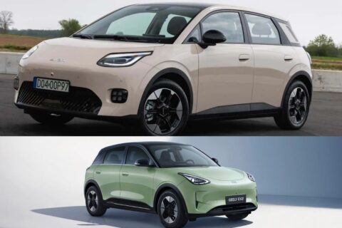 Aion UT cobra R$ 1.794 a mais que Geely EX2 nas revisões até 60 mil km; são R$ 3.104 contra R$ 1.310