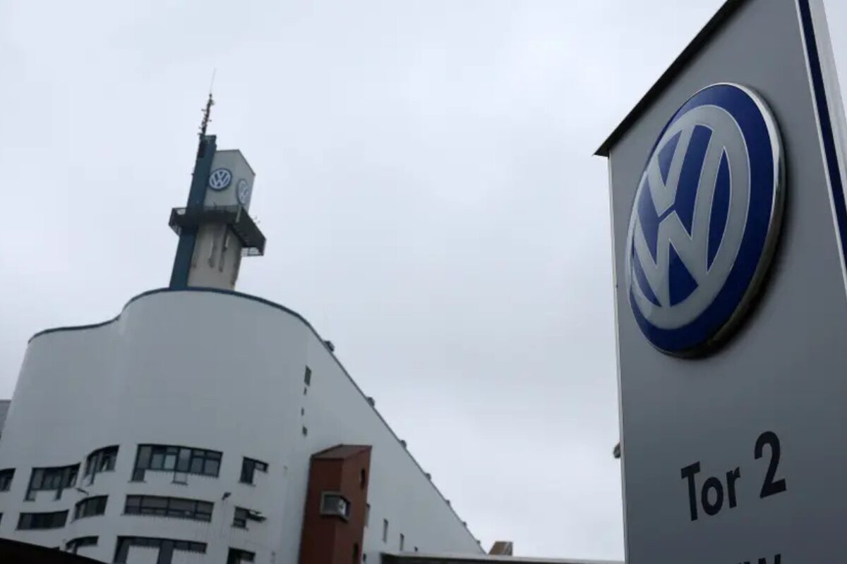 Fábrica Volkswagen