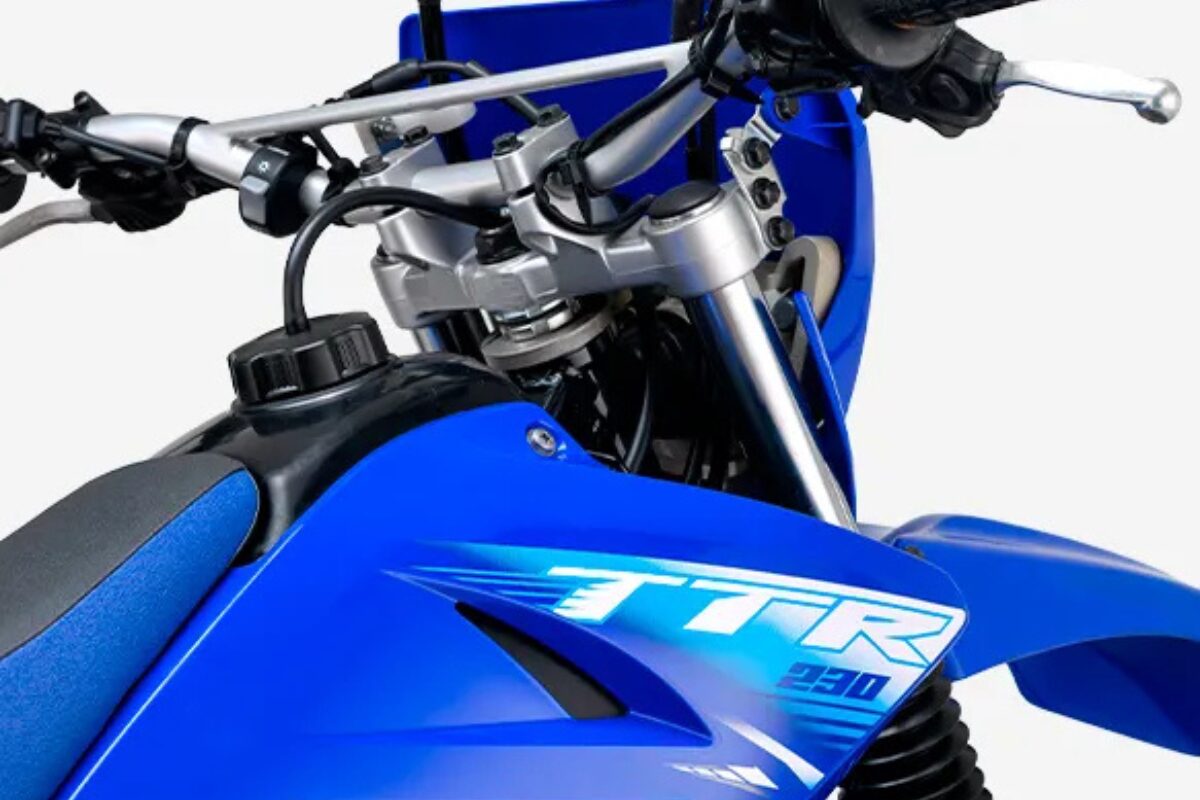 Yamaha TT-R 230