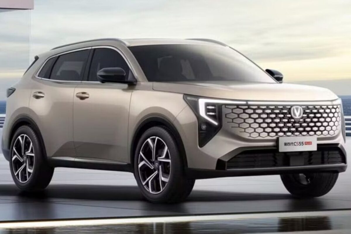 CAOA Changan CS55