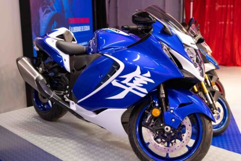 Hayabusa Special Edition abre pré-reserva de R$ 10 mil; só 120 motos custam R$ 127.600