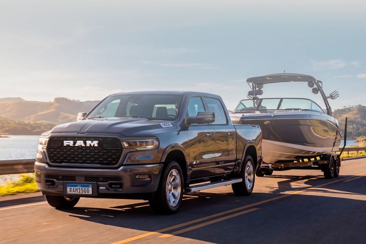 Ram 1500 Big Horn