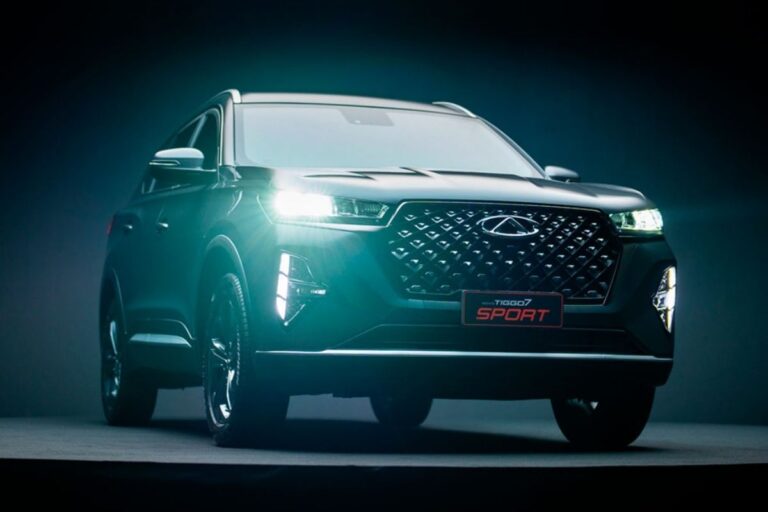 Tiggo 7.
