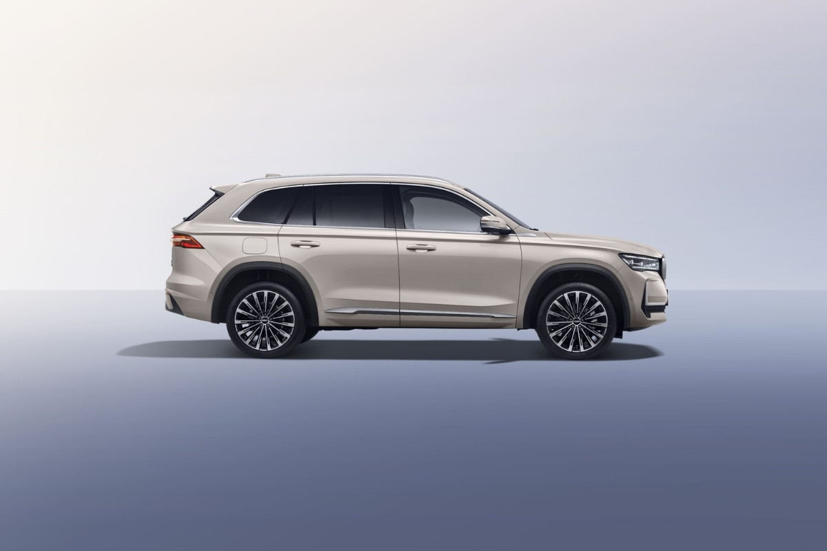 Geely Monjaro EM-i