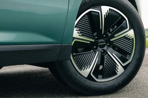 Jaecoo 5 leva suspensão multilink onde HR-V usa barra de torção; entenda a diferença