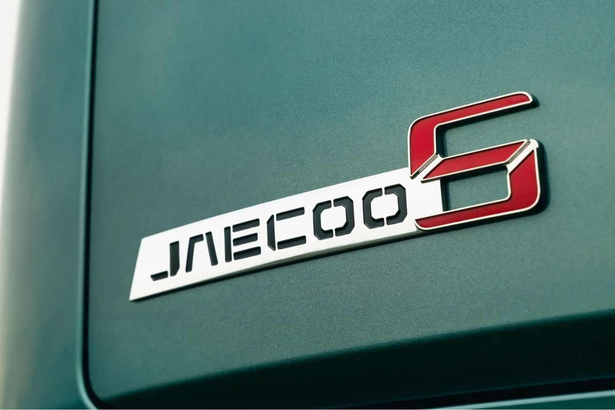 Detalhe - Jaecoo 5