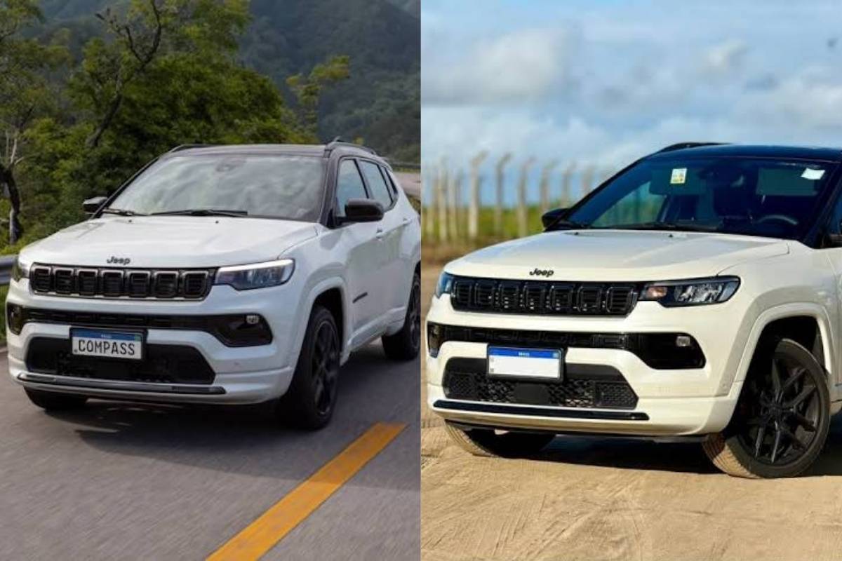 Jeep Compass Blackhawk Flex