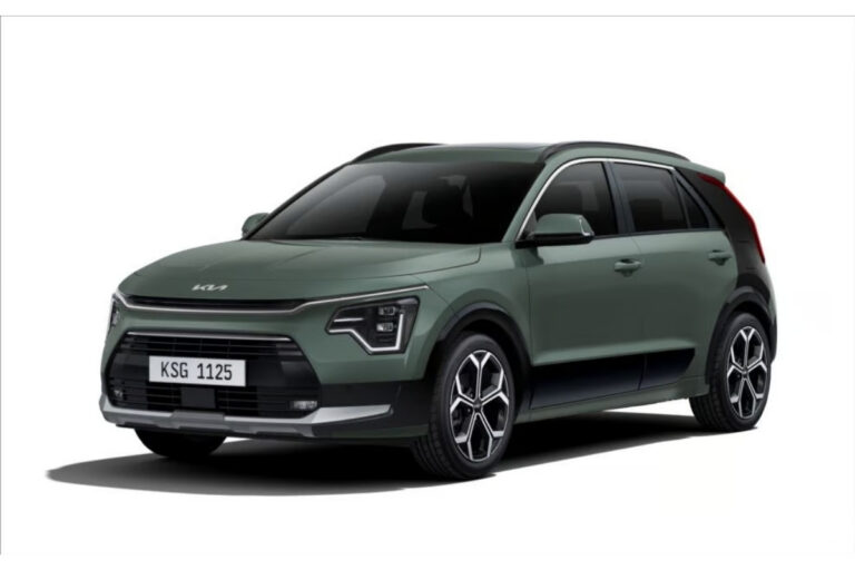 Kia Niro HEV EX 2026/2027