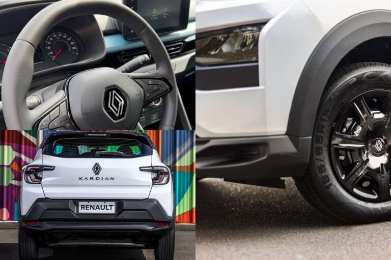 Renault Kardian Vibe 2027