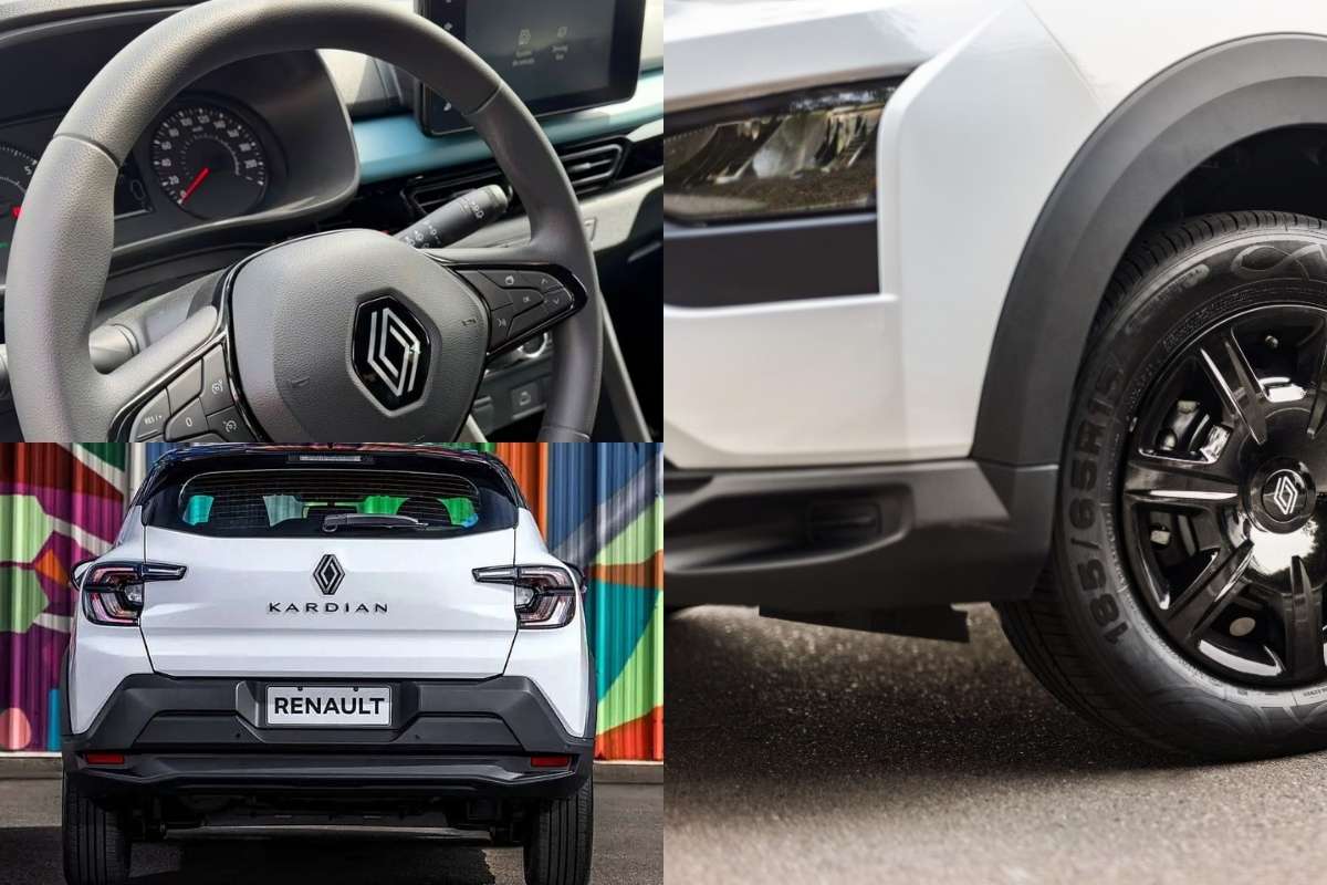 Renault Kardian Vibe 2027