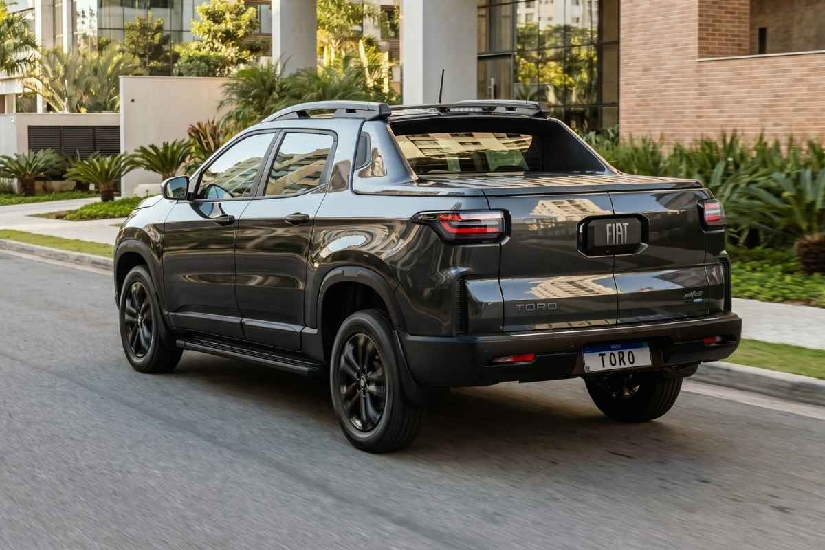 Fiat Toro Ultra MHEV