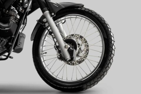 Yamaha Crosser S 2027 custa só R$ 60 a mais que a Honda Bros 160 CBS e R$ 1.640 menos que a XRE190 Standard, com preço público sugerido de R$ 22.890