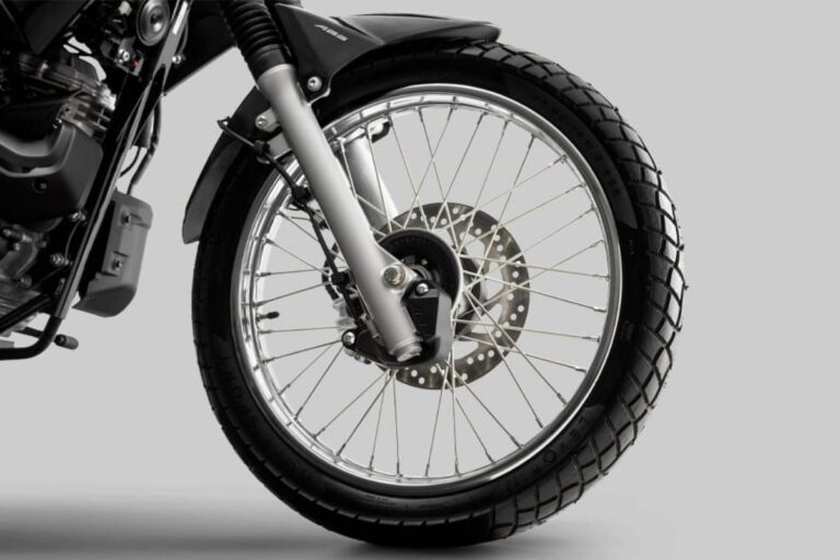 Yamaha Crosser S ABS Connected 2027