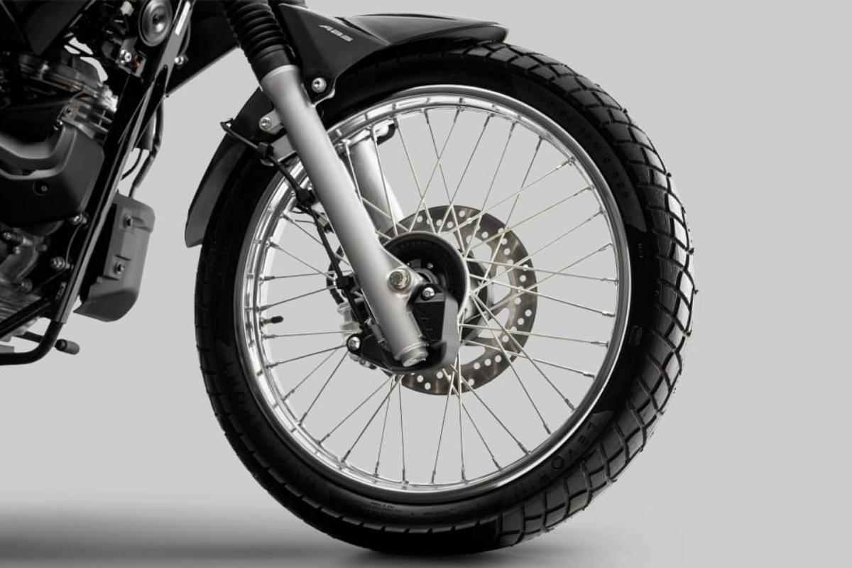Yamaha Crosser S ABS Connected 2027