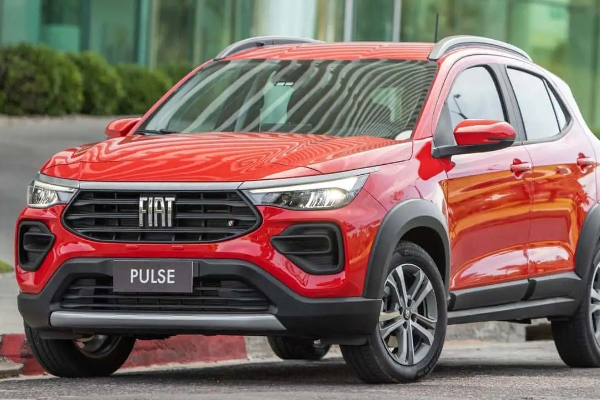 Fiat Pulse Audace híbrido