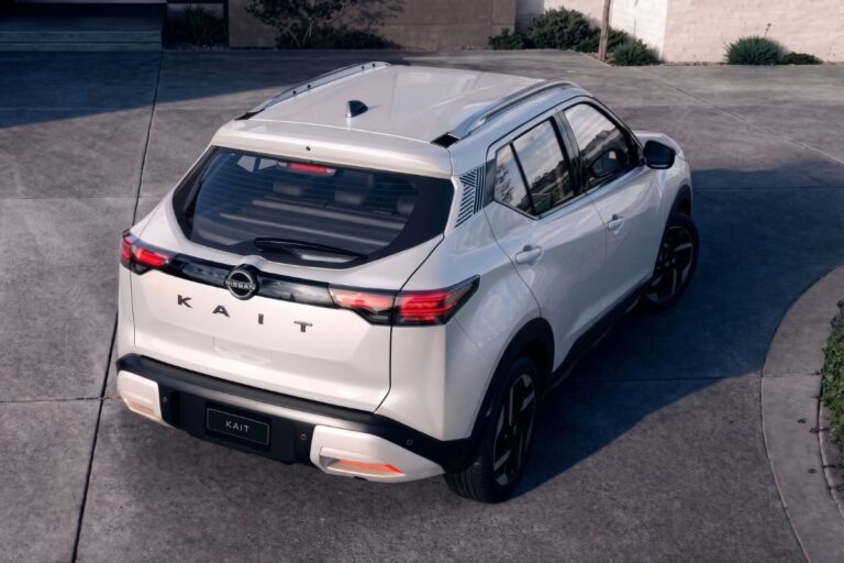 Nissan Kait Sense