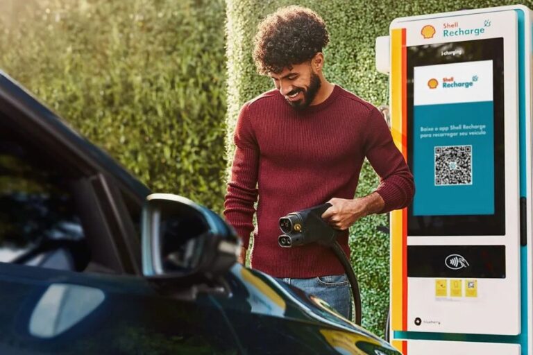 Shell Recharge