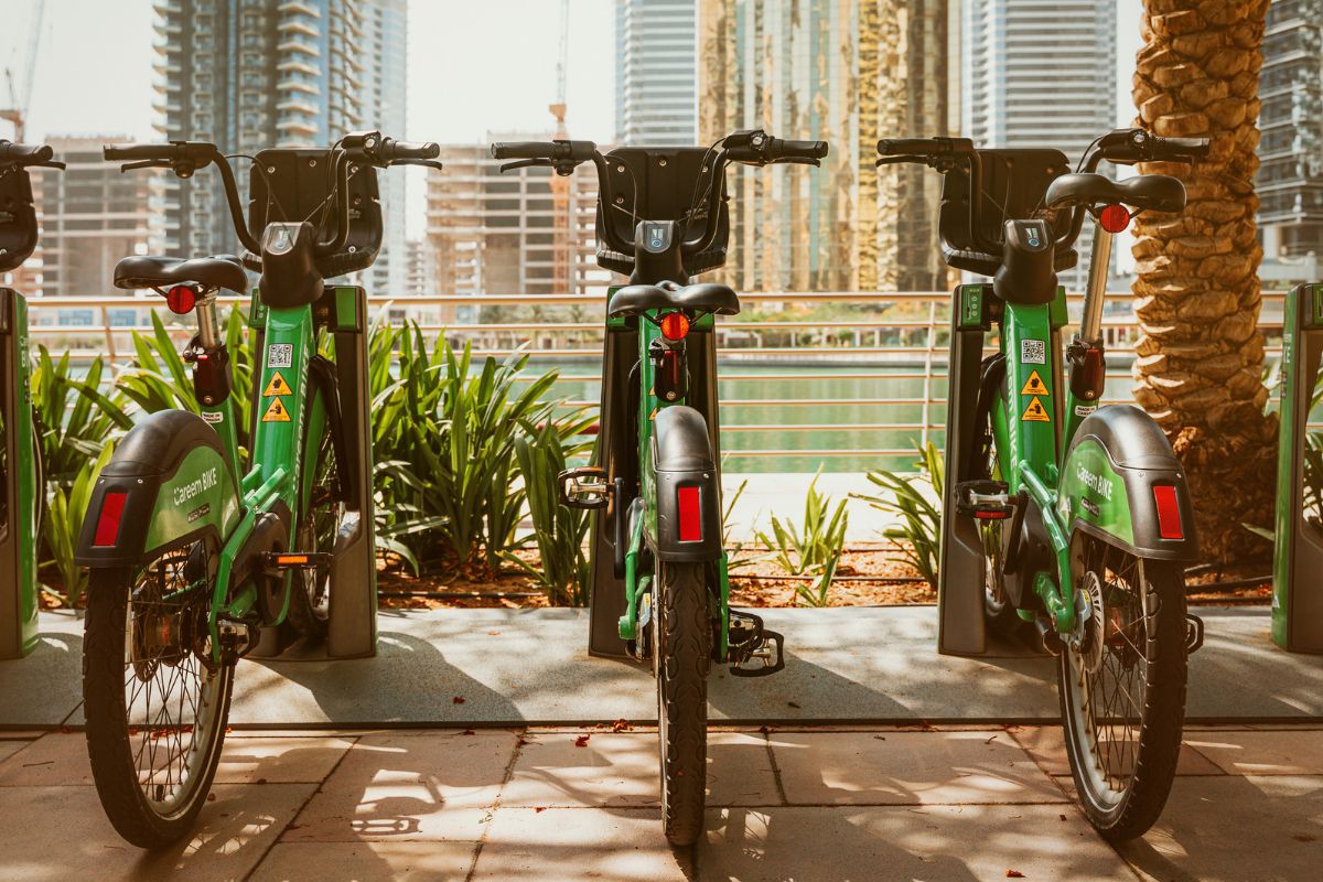 Bicicletas elétricas