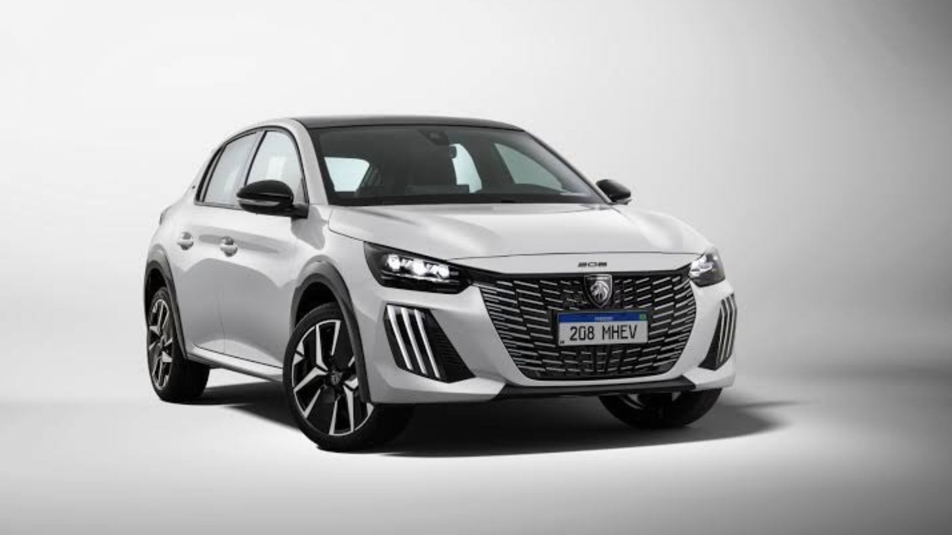 Peugeot 208 GT MHEV