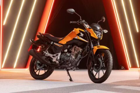 CG 160 Titan 2026 vale só R$ 1.377 a mais que Yamaha Fazer FZ15