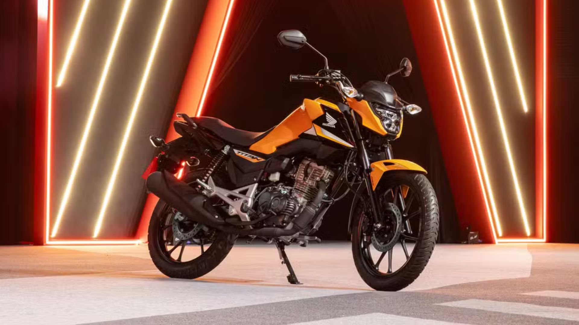 Honda CG 160 Titan
