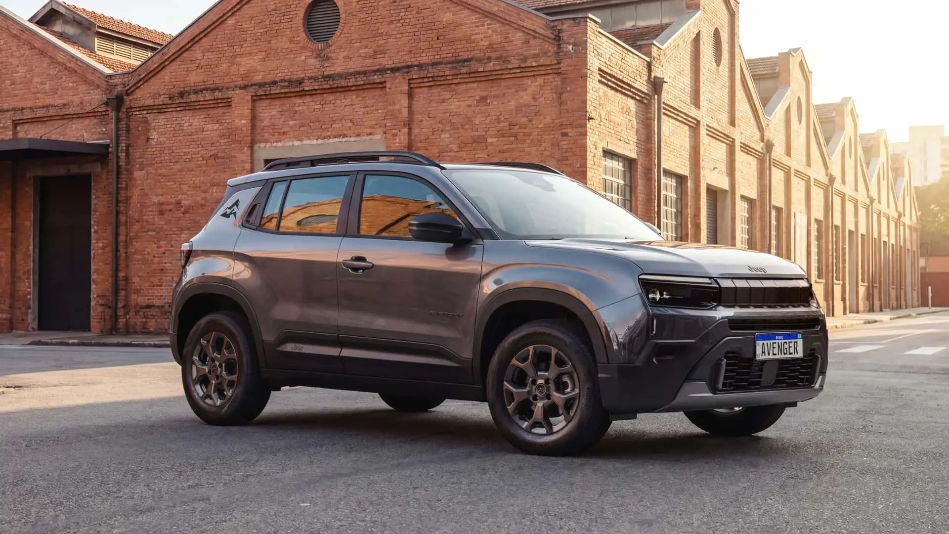 Jeep Avenger Altitude