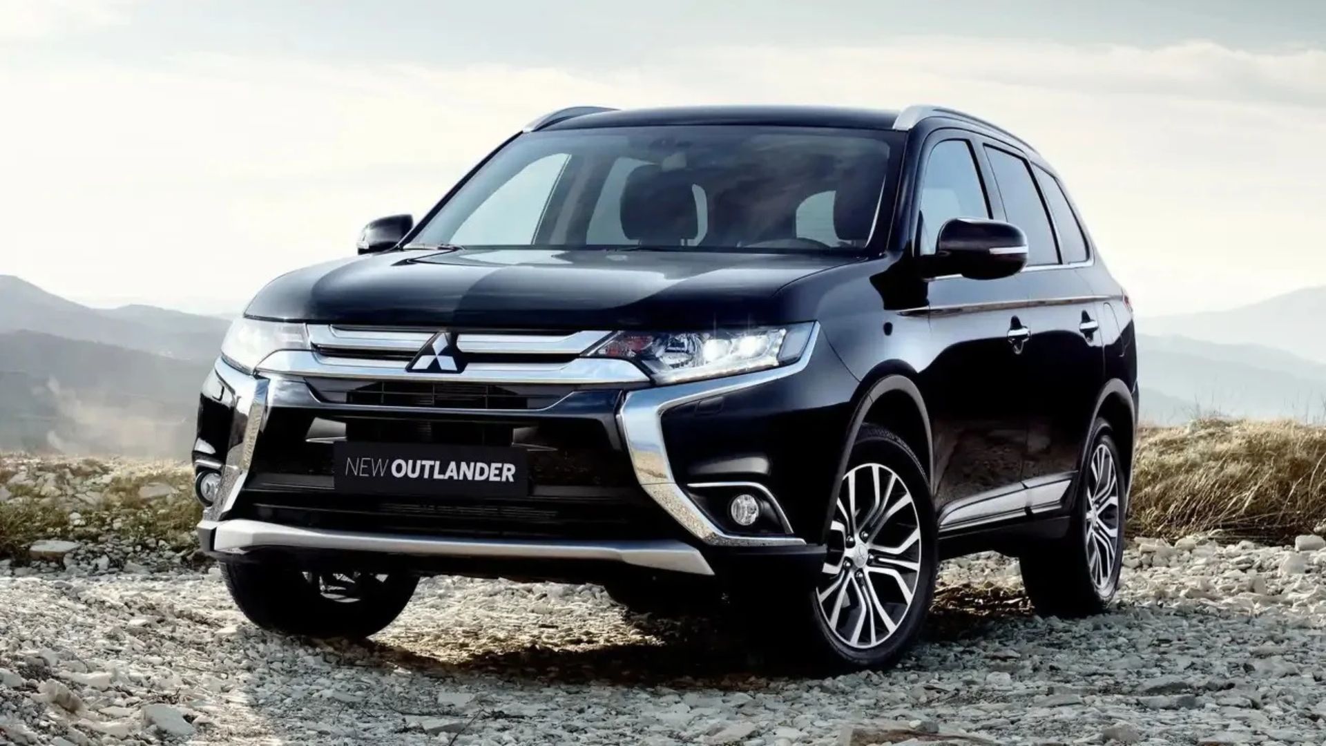 Mitsubishi Outlander 2.0