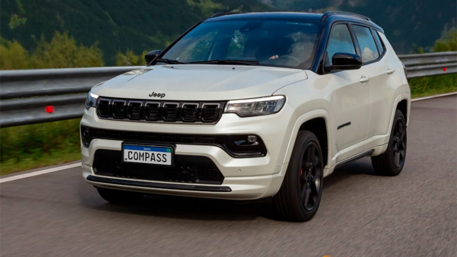 Jeep Compass 2026